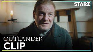 Outlander | 'Tom's Shocking Confession' Ep. 1 Clip | Season 7