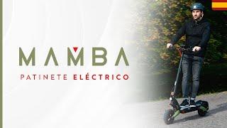 MAMBA | Olsson & Brothers | Scooter eléctrico