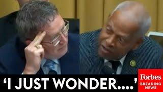 BREAKING NEWS: Massie Brings Up Hank Johnson's Infamous Guam 'Capsize' Comment To Georgia Dem's Face