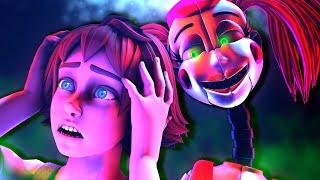 FNAF / SFM | The Haunting of Eleanor: Novocaine Storyline (Funeral by NEONI)