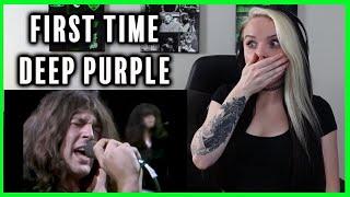 FIRST TIME listening to DEEP PURPLE - Child In Time Live (1970) REACTION