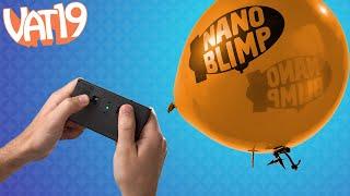 Fly Your Own Nano Blimp | VAT19