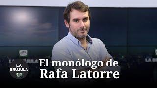 Rafa Latorre: "A ver cómo explica Montero a los andaluces que ha pactado un concierto para Cataluña"