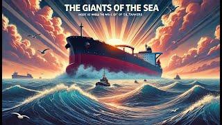 Exploring the Giants of the Sea: Oil Tankers