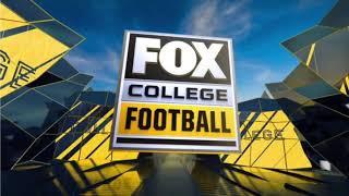 FOX College Football Theme | 2012 - Present