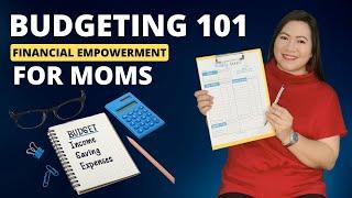 Budgeting 101 Financial Empowerment for Women | International Women's Month 2024