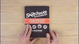 Sketchnote Handbook by Mike Rohde