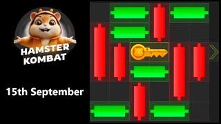 Hamster Kombat, 15th of September, Mini-Game