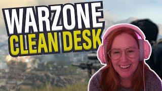 How Many Cans? COD Warzone Solos - Meg Turney