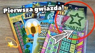 Zdrapki Lotto  Kolejne wygrane!  Weekend na plusie! 