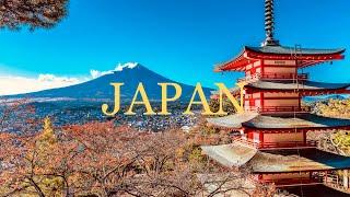 Discover Japan in Drone