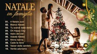 CANZONI DI NATALE - Natale in famiglia - Le più belle canzoni natalizie