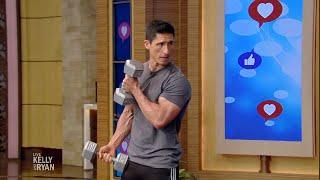 Fit-fluencer Week: Upper Body Workout with Jeff Cavaliere