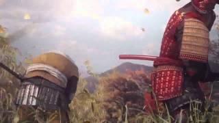 Shogun 2 - Total War - Official Cinematic Intro Trailer [HD]