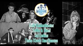 25.09.2022 Galli Kindertheater | Soffie & Band | Jai Larkan  | Three Kiwis One Banana