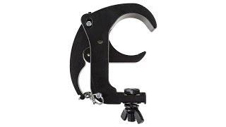 ULTRA CLAMP BLACK