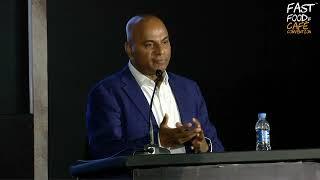 Welcome Address - Fast Food & Cafe Convention 2022