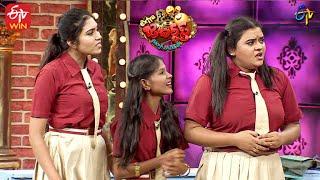 Rowdy Rohini Performance | Extra Jabardasth | 23rd December 2022 | ETV Telugu