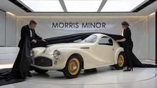 2025 Morris Minor – A Classic Revived! Full Review, Features & Price Breakdown!