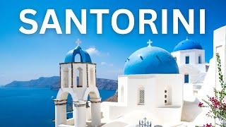 SANTORINI TRAVEL GUIDE | Top 15 Things to do in Santorini, Greece