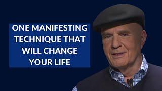 Manifest Your Deepest Desires Through Spiritual Awakening and Conscious Living with Dr. Wayne Dyer