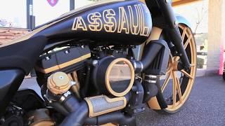 Trask Assault Series - Custom Road King