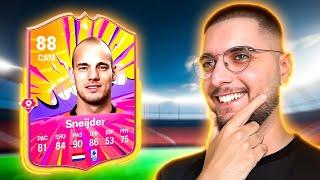 Wesley Sneijder! | EA FC 25 DRAFT