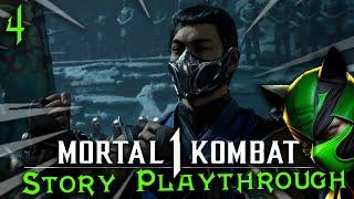 BI HAN BETRAYAL! | Mortal Kombat 1 Storymode (Part 4)