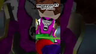 Dropping stuff #gorillatag #gorillatagquest #vr #gtag