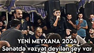 YENİ MEYXANA 2024 | LƏNKƏRAN TOYU | Sənətdə vəzyət deyilən şey var | Qırğın meydan