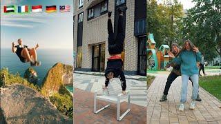 Kirya Best Stunts Compilation || Best Compilation Ever!