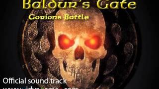 Baldur's Gate OST - Gorions Battle