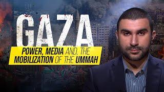 Sami Hamdi | Gaza: Power, Media, and The Mobilization of the Ummah | End of the Truce Nov 30th | MCA