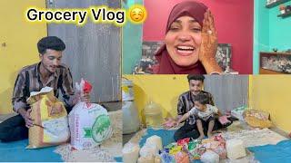 Hamari Grocery Haul  \ our Masti Mazak  \ Mushab Vlog