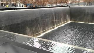 World Trade Center Memorial - New York City