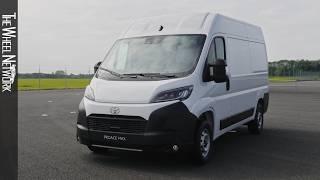 2024 Toyota Proace Max Comfort H1L2 | White | Exterior, Interior