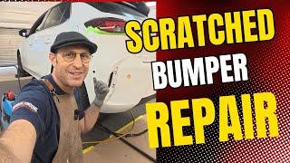 BUMPER REPAIR PROCESS