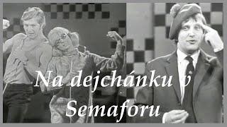 Na dejchánku v Semaforu  Záznam silvestrovského představení divadla Semafor (1967)