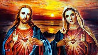 Jesus And Mary Healing You While You Sleep With Delta Waves | 432 Hz