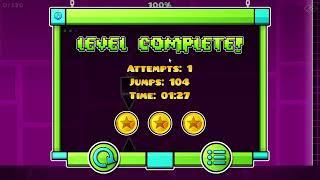 GEOMETRY DASH: ALL LEVELS [2.2]