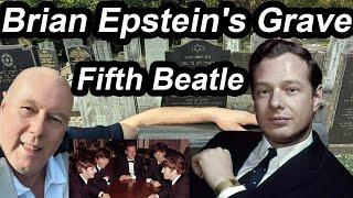 Brian Epstein's Grave  Manager and Fifth Beatle  Famous Graves