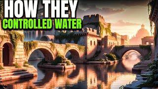 How this LOST ANCIENT City Mastered Water With Its MIND-BOGGLING Water Systems!