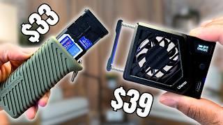 Dope Video Gear You Can Buy Under $100 - January!