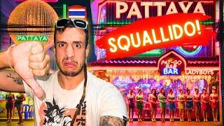 24 ORE A PATTAYA! LA CITTÀ PEGGIORE DELLA THAILANDIA!