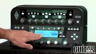 Kemper Profiling Amp