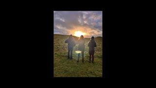 Gillian discusses the energy clearing she and Mark Attwood did at Arbor Low stone circle Derbyshire