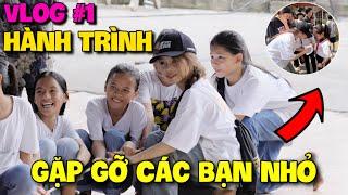 Content Star |  Cùng Bé Quỳnh FF Và Hành Trình Đến Gặp Gỡ Các Bạn Nhỏ