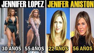 8 Famosos Que NO Envejecen JAMAS