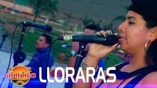 HNOS SARANGO - LLORARAS -  [SALSA] EN CONCIERTO 2017 JUANESMUSIC