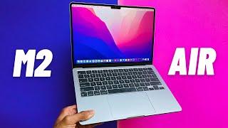 M2 MacBook Air Review: 1 Month Later!